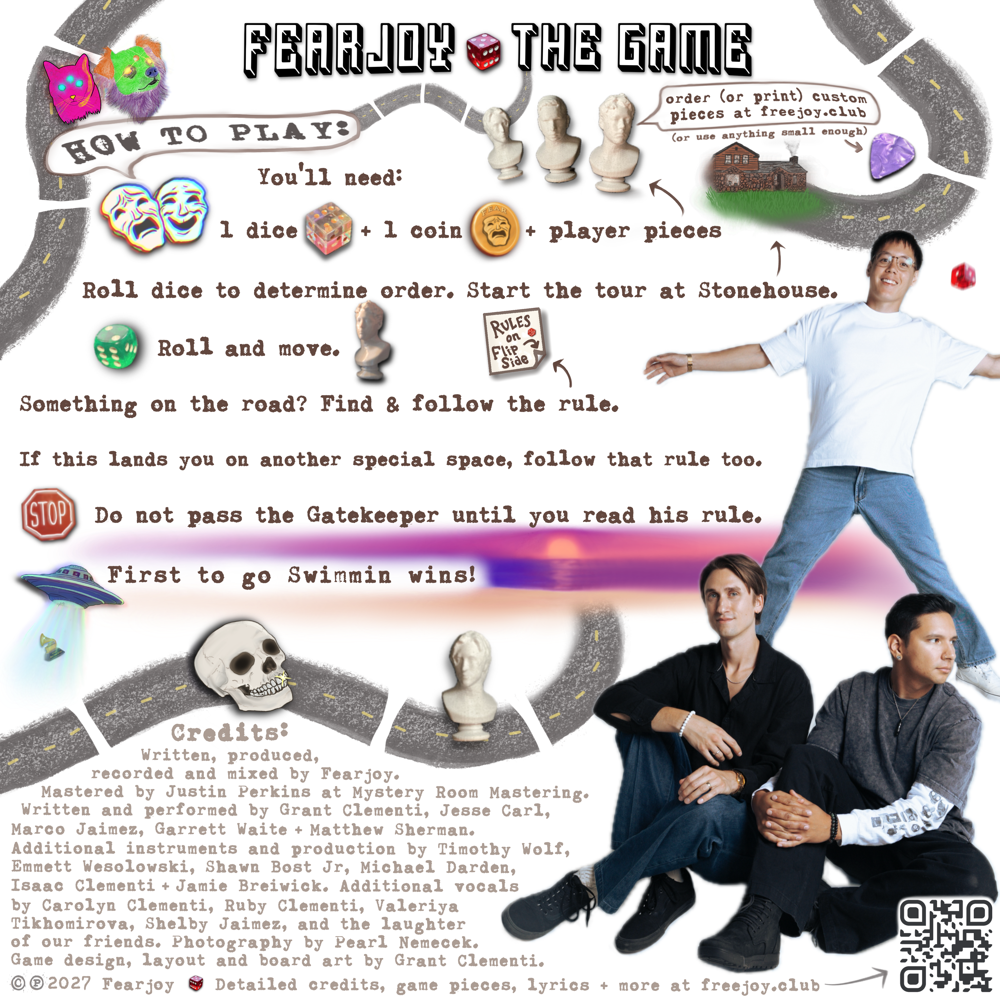 How to play