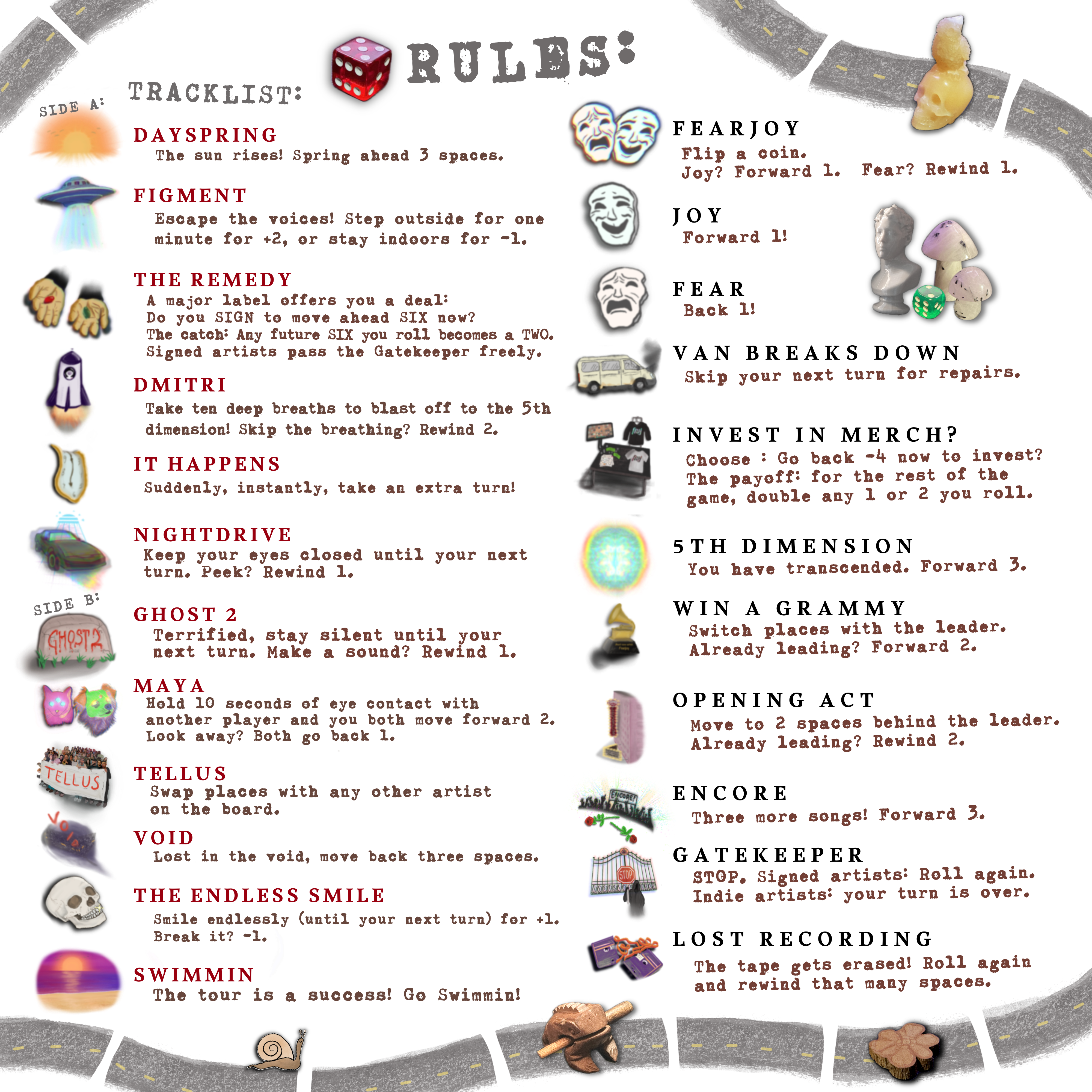 Rulebook